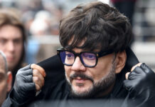 Филипп Киркоров провел трогательную церемонию прощания с отцом Бедросом в Москве Прощание с народным артистом РСФСР Александром Ширвиндтом в Театре сатиры