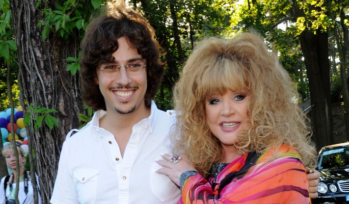 Галкину и Пугачевой напомнили о разнице в возрасте после появления совместного снимка