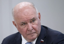 Григорий Карасин раскрыл напряженный диалог России и США в Эр-Рияде grigorij karasin raskryl napryazhennyj dialog rossii i ssha v erriyade-politgolos-ru-174281549000-0