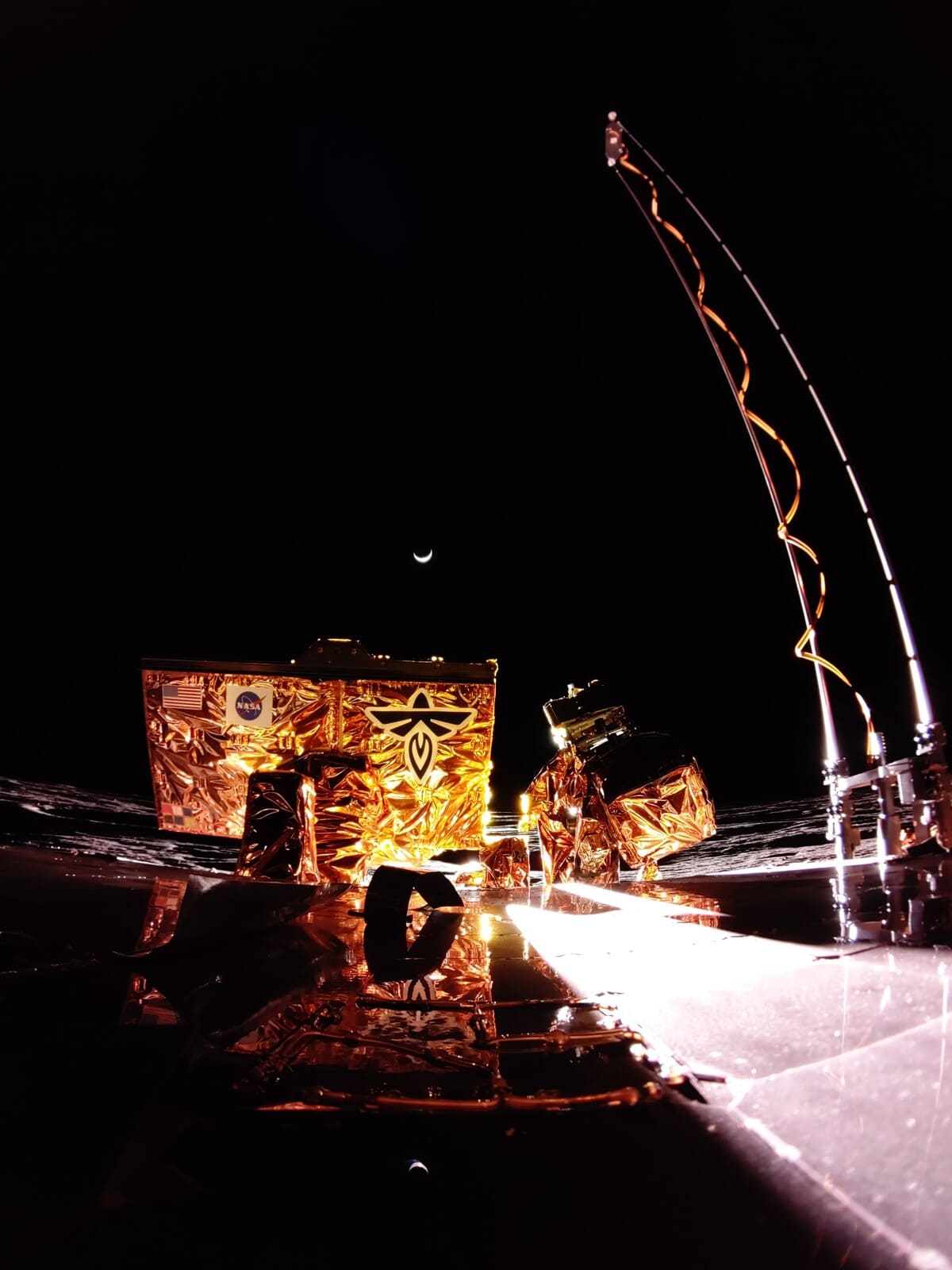 Blue Ghost и Firefly Aerospace открывают новые горизонты исследований Земли и Луны-0