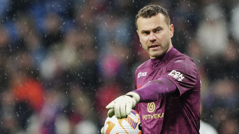 Акинфеев ответил на вопрос о лучшем моменте карьеры в ЦСКА