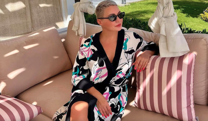 Катя Лель категорически отказалась идти по стопам Анны Семенович: Не могу!