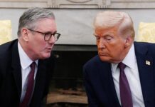 Кир Стармер и Трамп создают тайную коалицию для Украины kir starmer i tramp sozdayut tajnuyu koalicziyu dlya ukrainy-politgolos-ru-174339372700-0