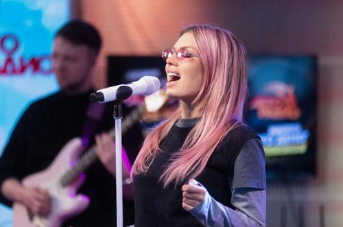 Люся Чеботина и «Солнце Монако» согрели Казань