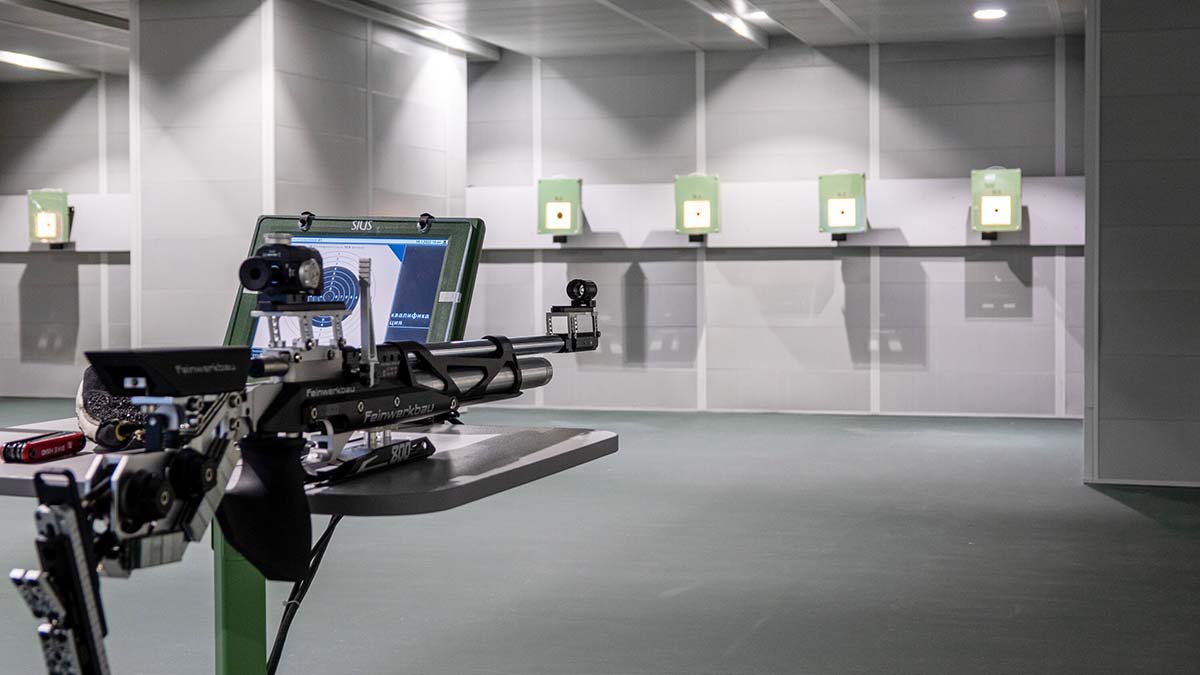 Инструктор учебного центра Псковского УМВД погиб во время огневой подготовки