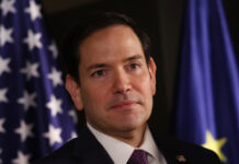 Марко Рубио о скрытых переговорах США и России по Украине и позиции Путина marko rubio o skrytyh peregovorah ssha i rossii po ukraine i poziczii putina-politgolos-ru-174214001900-0