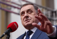 Милорад Додик представил план обновления Боснии и Герцеговины с учетом интересов Республики Сербская milorad dodik predstavil plan obnovleniya bosnii i gerczegoviny s uchetom interesov respubliki serbskaya-politgolos-ru-174253861100-0