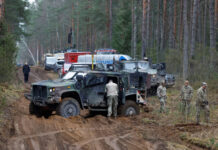 Министерство обороны Литвы и НАТО координируют поиск военнослужащих USAREUR-AF ministerstvo oborony litvy i nato koordiniruyut poisk voennosluzhashhih -politgolos-ru-174308825800-0