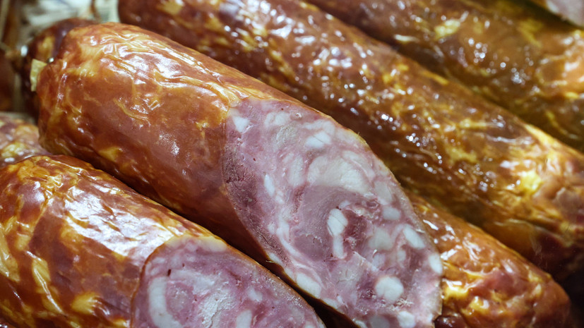 В Подмосковье нарастили на 3% выпуск колбасных изделий в 2024 году