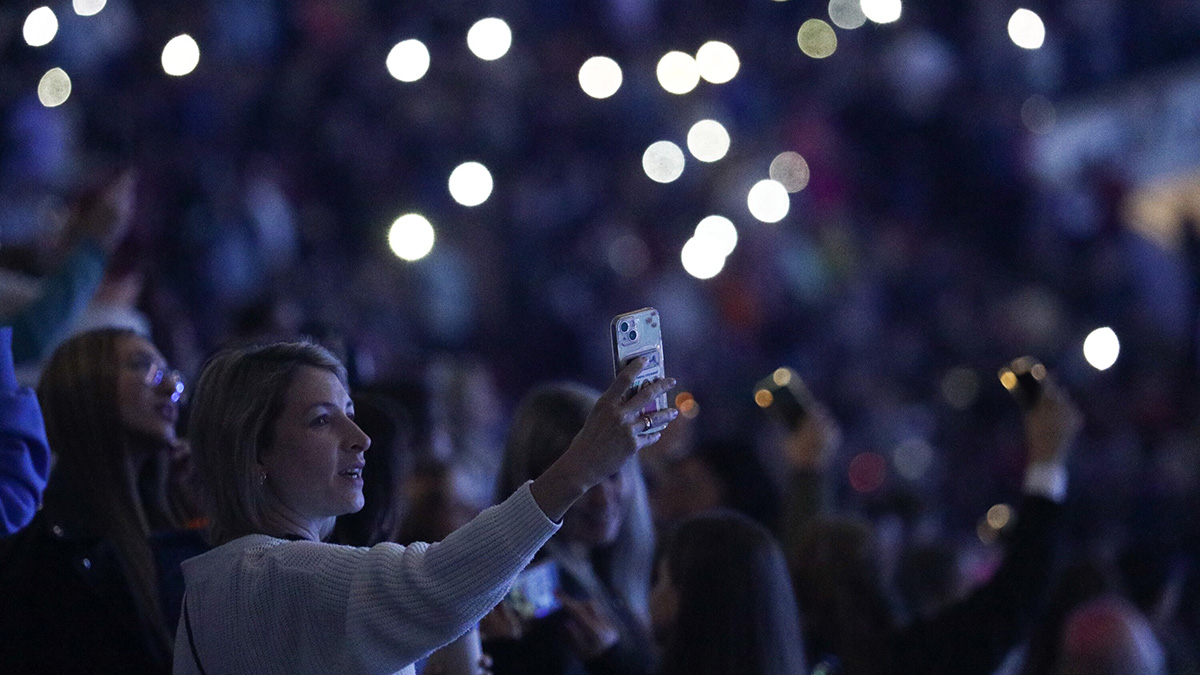 Гала-концерт Московского фестиваля «Не прервется связь поколений» пройдет 4 апреля