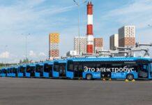 Москва под руководством Собянина и Ликсутова укрепляет лидерство в электротранспорте России moskva pod rukovodstvom sobyanina i liksutova ukreplyaet liderstvo v elektrotransporte rossii-politgolos-ru-174195749700-0
