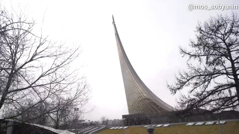 Собянин: Музей космонавтики откроет первую в мире выставку на борту МКС