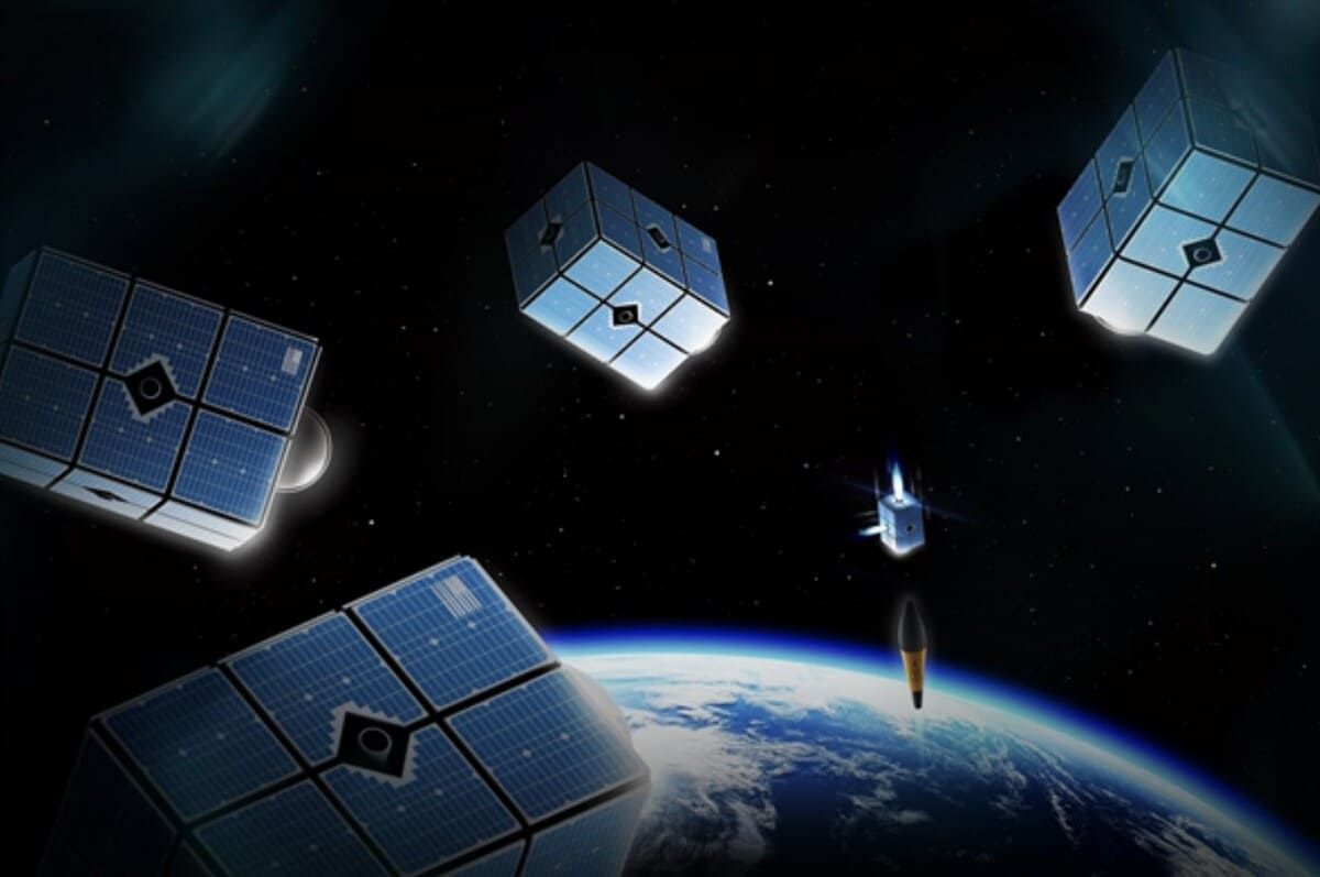 Новый проект Brilliant Swarms в США совершит революцию в системе ПВО Золотой купол-0