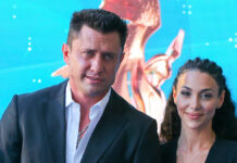 Павел Прилучный и Агата Муцениеце сохраняют заботу о детях после вердикта суда Торжественная церемония вручения кинематографической премии «Ника»