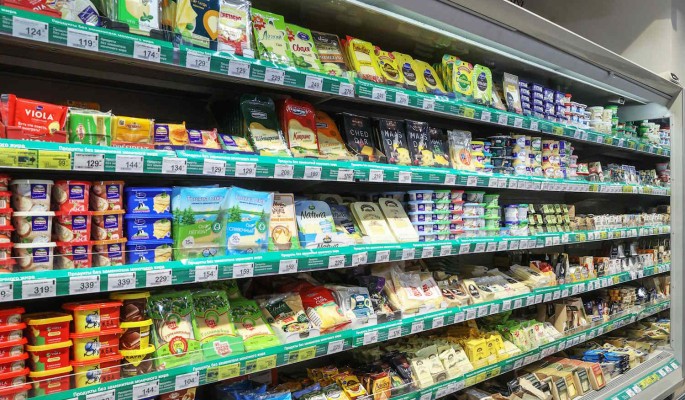 Названа основная опасность для организма плавленого сыра