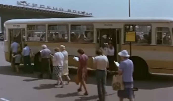 Тест о жизни в Советском Союзе / А помните ли вы..? / Пройдет только настоящий гражданин СССР