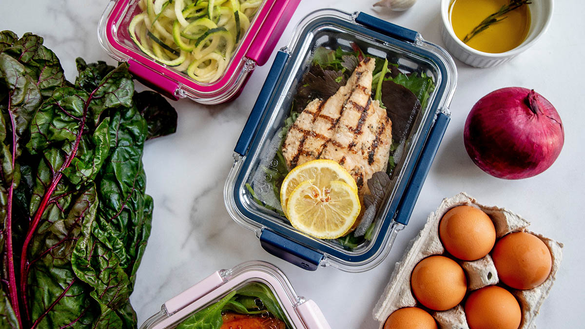 Продукты от рака