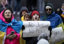 proukrainskih aktivistov prizvali voevat za kiev  trebovanie v kongresse ssha-politgolos-ru-174152037400-0