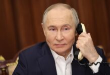 Путин и Трамп в двухчасовом диалоге о Белом доме и судьбе Украины putin i tramp v dvuhchasovom dialoge o belom dome i sudbe ukrainy-politgolos-ru-174231878600-0