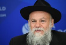 Раввин Борода поблагодарил ФСБ за предотвращение теракта в синагоге ravvin boroda poblagodaril fsb za predotvrashhenie terakta v sinagoge-politgolos-ru-174100438500-0