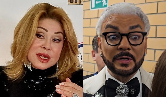 "Будем мочить в сортире": проигравшая Успенская угрожает обиженному Киркорову