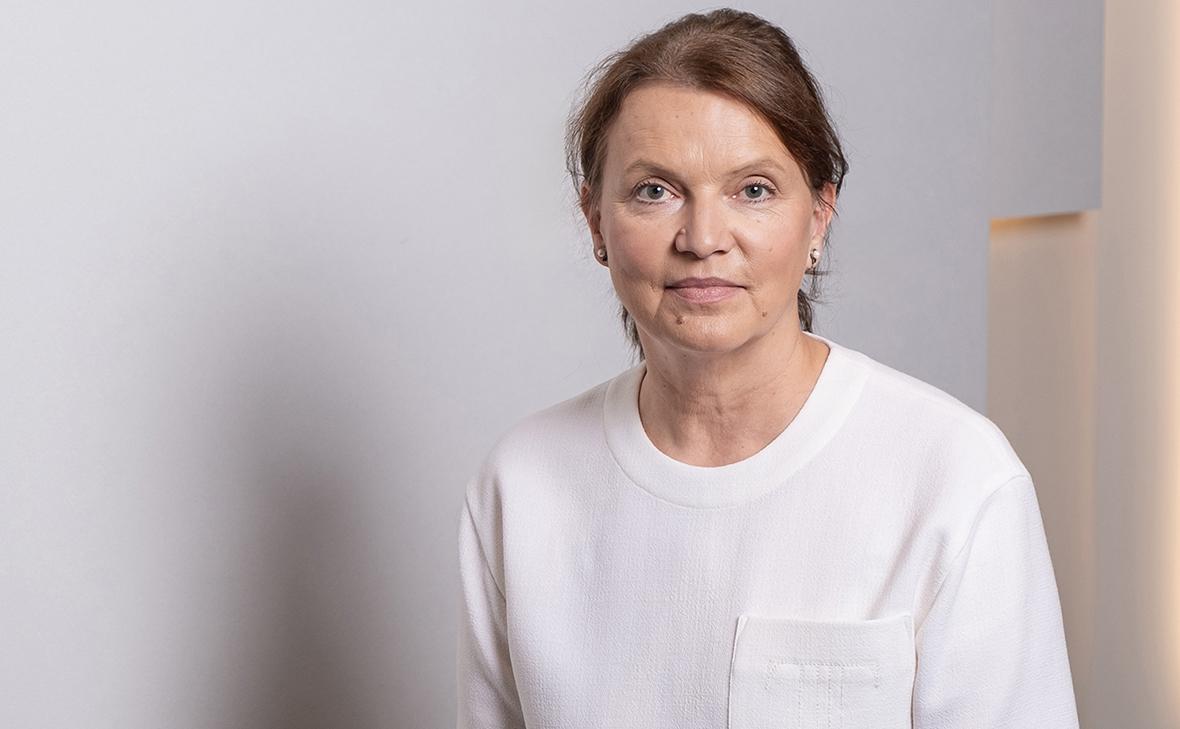 Яна Ванамельдер (Estonian Foreign Ministry / Flickr)