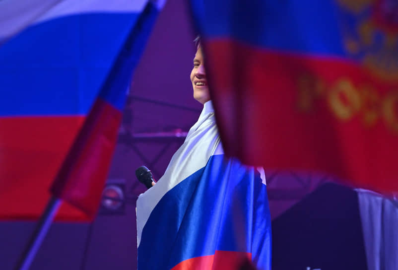 Россия и Москва в ожидании звездного выступления на «Интервидении» в Подмосковье-0