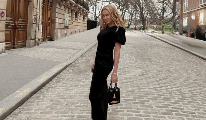 Рудковская всполошила заявлением о сыне: Лазила за ним через забор и прошла через суды