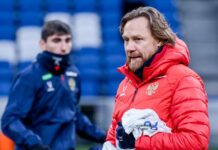 Сборная России с Артемом Дзюбой готовится к матчу с Гренадой в Москве sbornaya rossii s artemom dzyuboj gotovitsya k matchu s grenadoj v moskve-politgolos-ru-174239904300-0