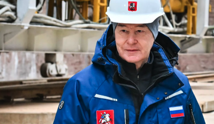 Собянин: Началась проходка еще одного тоннеля Рублево-Архангельской линии метро