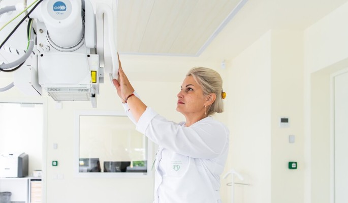 Новая детская поликлиника на Полярной улице оснащена самым современным медицинским оборудованием – Собянин