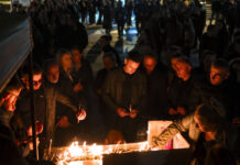 Северная Македония Сербия и Черногория в трауре после пожара в Кочани severnaya makedoniya serbiya i chernogoriya v traure posle pozhara v kochani-politgolos-ru-174215480400-0