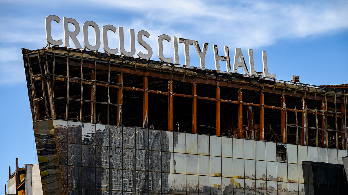 Теракт в «Крокусе» был спланирован спецслужбами недружественного государства