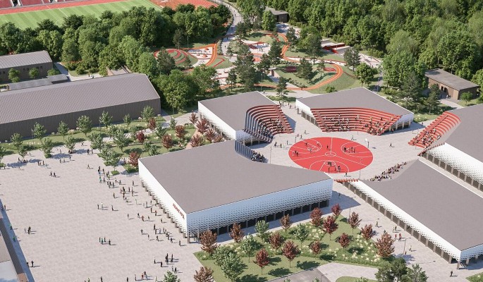 Собянин рассказал о развитии Вешняков и Перова по программе "Мой район"