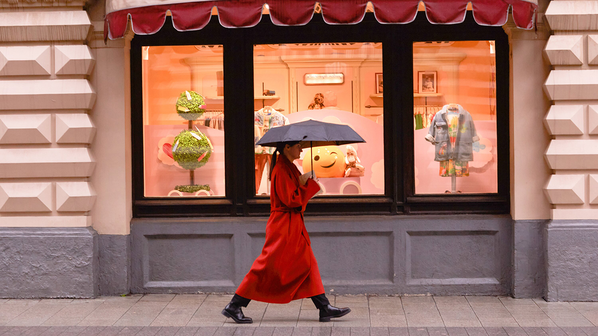 Синоптики предупредили москвичей о дождливой погоде 29 марта