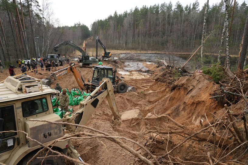 США и Литва проводят совместные операции после инцидента с 1-й бронетанковой бригадой-0