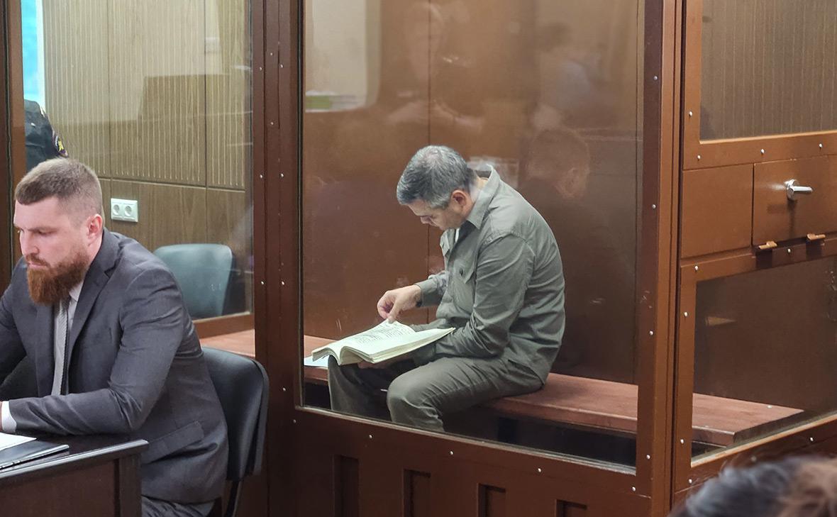 Алексей Тайчер (Алексей Потицкий / ТАСС)