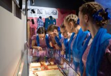 Тайны героев ОМСБОН и Битвы за Москву личные реликвии в Музее Победы tajny geroev omsbon i bitvy za moskvu lichnye relikvii v muzee pobedy-politgolos-ru-174340963100-0