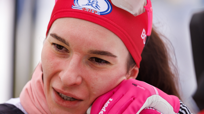 Терентьева заявила, что отсутствие Степановой отчасти влияет на мотивацию и настрой