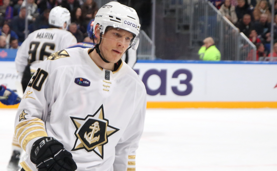 Никита Сошников (Maksim Konstantinov / Global Look Press)