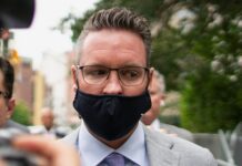 Тревор Милтон из Nikola Corp обретает свободу благодаря решению Дональда Трампа trevor milton iz obretaet svobodu blagodarya resheniyu donalda trampa-politgolos-ru-174316273000-0