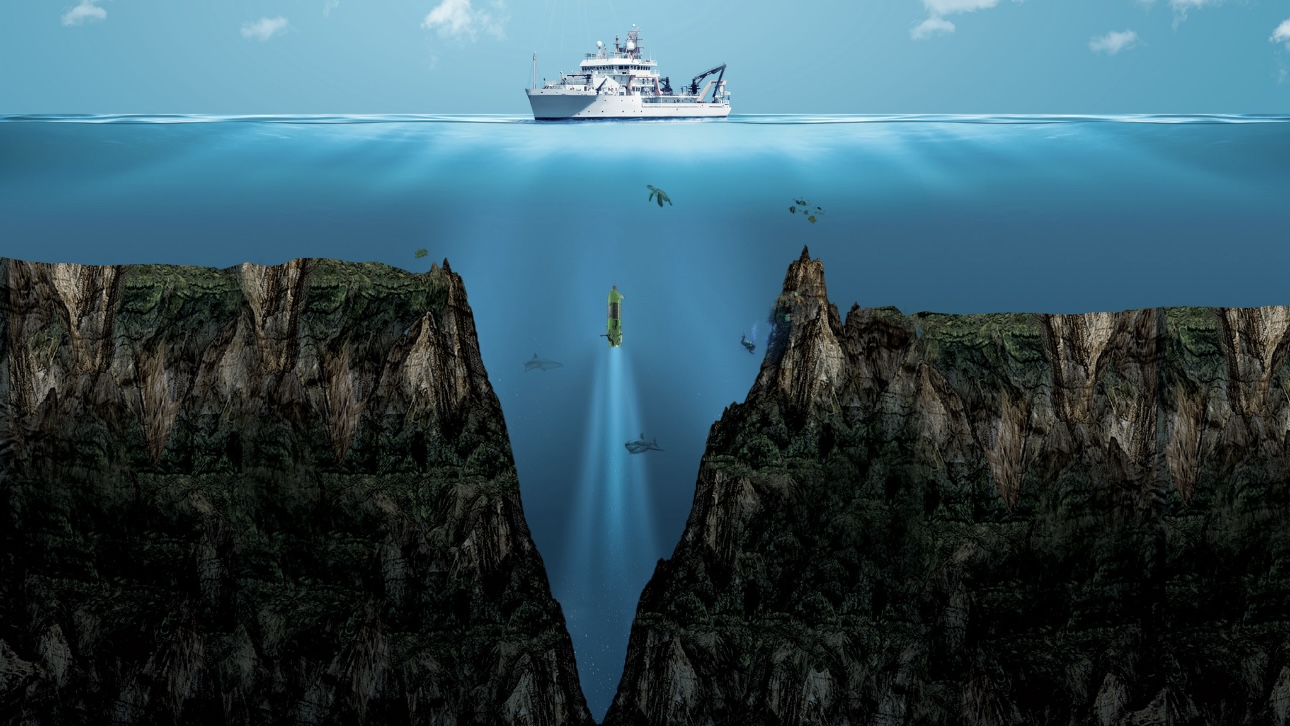 Ученые объяснили загадочные звуки Марианской впадины