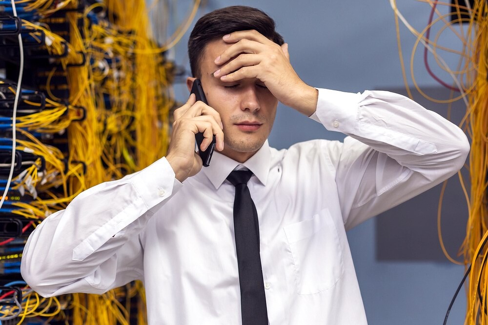 Успешное спасение System X Уэйном для телекоммуникаций Англии и Великобритании-0