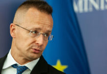 Chisinau,,Moldova,-,May,24,,2023:,The,Minister,Of,Foreign