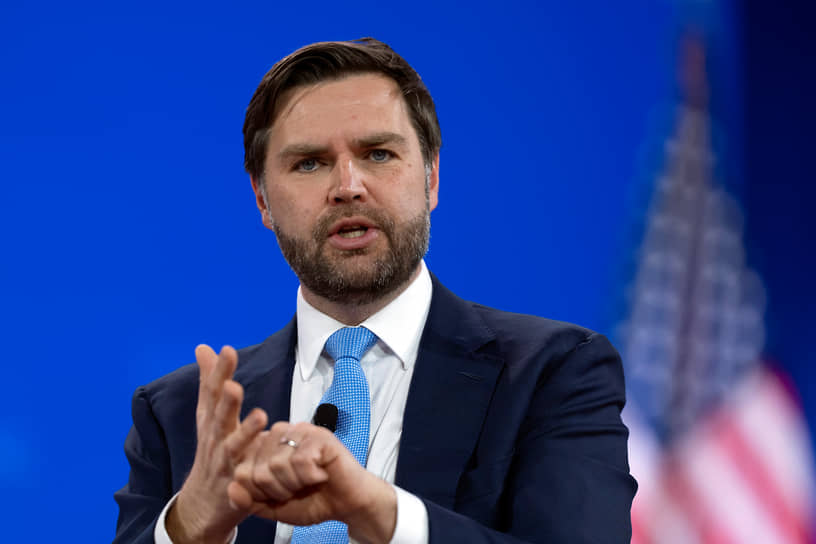 Вэнс потребовал от Зеленского немедленно начать переговоры на условиях Трампа-0