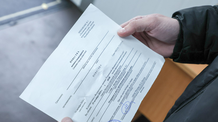 МО: призывники не будут направлены в ДНР, ЛНР, Херсонскую и Запорожскую области