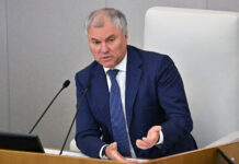 Володин раскрыл скрытые мотивы европейских лидеров в поддержке Украины volodin raskryl skrytye motivy evropejskih liderov v podderzhke ukrainy-politgolos-ru-174098088600-0