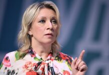 Захарова обвинила Зеленского в тайном приказе атаковать Россию после договора Путина и Трампа zaharova obvinila zelenskogo v tajnom prikaze atakovat rossiyu posle dogovora putina i trampa-politgolos-ru-174248192700-0