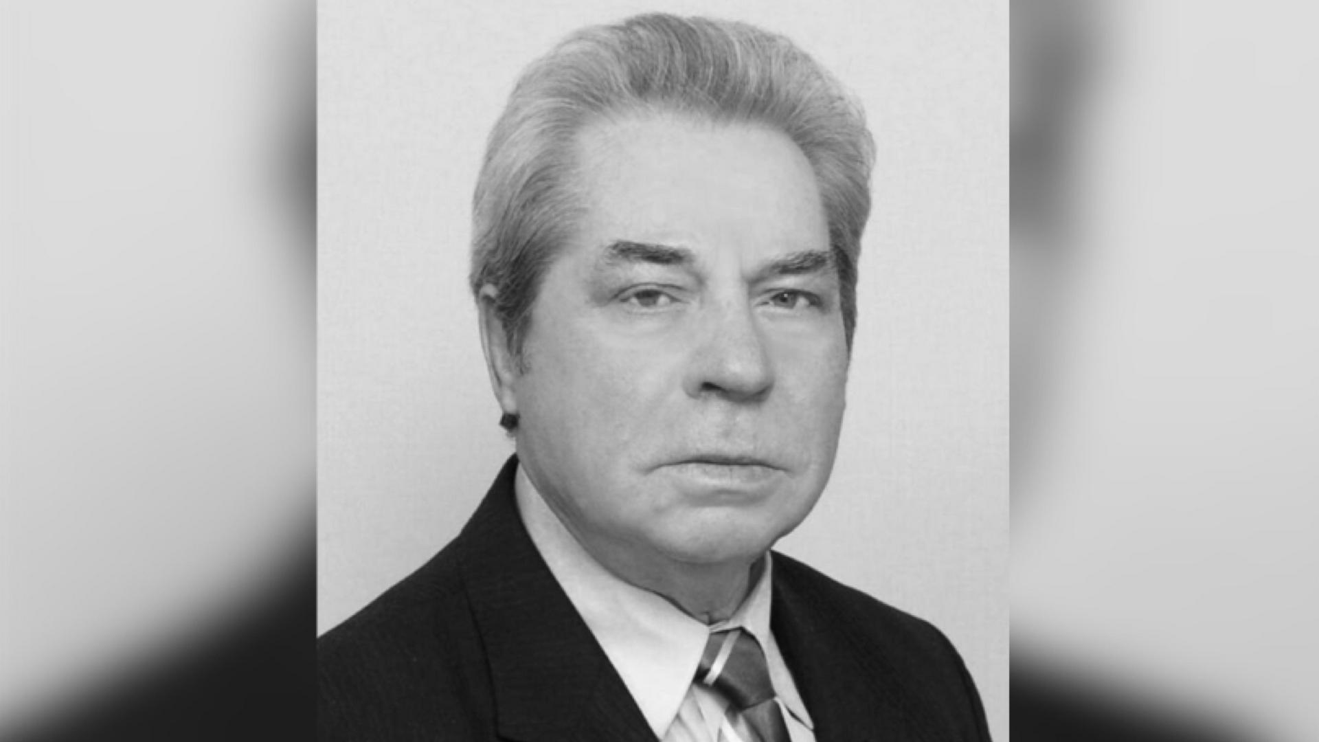 Академик РАН Михаил Медведев умер в 89 лет