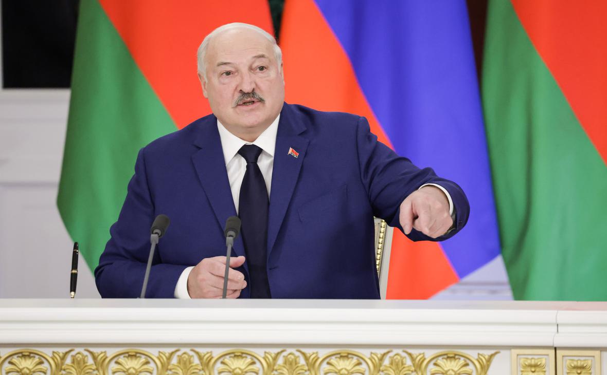 Александр Лукашенко (Roman Naumov / URA.RU / Global Look Press)